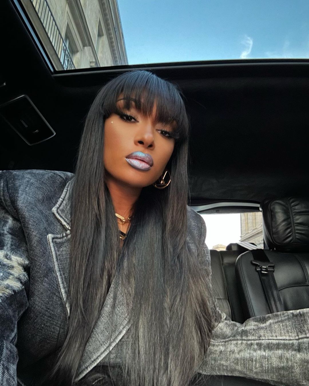 Megan Thee Stallion 14 Hottest Photo, Megan Thee Stallion 14 Sexy Photoshoot Megan Thee Stallion 13 Hottest Photo, Megan Thee Stallion 13 Sexiest Pictures