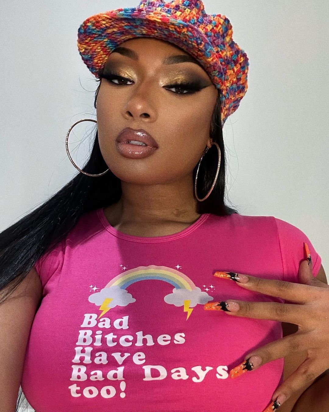 Megan Thee Stallion 18 Hottest Photo, Megan Thee Stallion 18 Sexy Photoshoot Megan Thee Stallion 17 Hottest Photo, Megan Thee Stallion 17 Sexiest Pictures