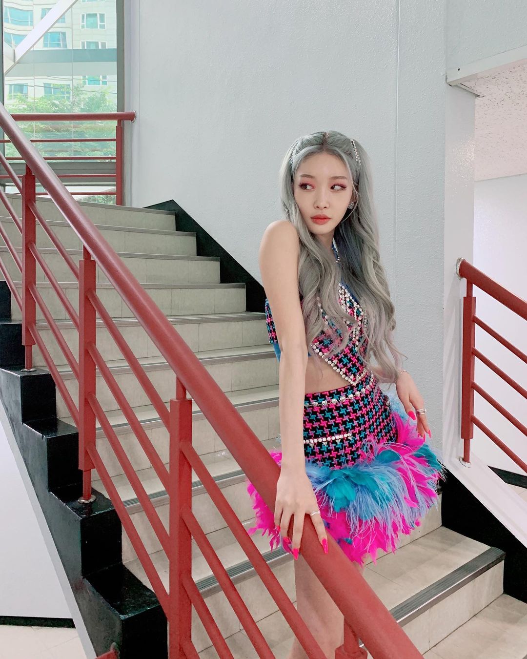 Kim Chung-Ha 8 Hottest Photo, Kim Chung-Ha 8 Sexy Photoshoot Kim Chung-Ha 7 Hottest Photo, Kim Chung-Ha 7 Sexiest Pictures