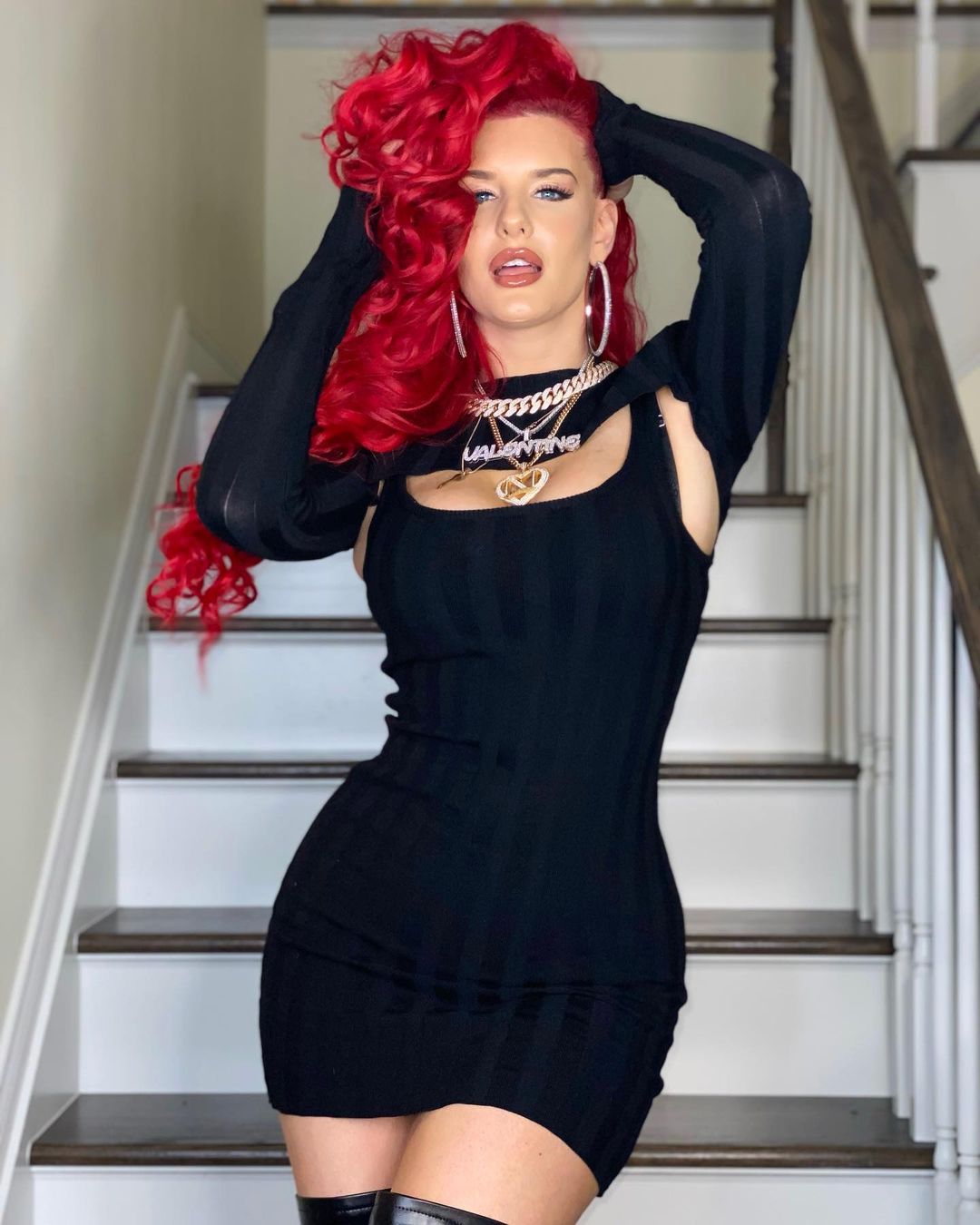 Justina Valentine 22 Hottest Photo, Justina Valentine 22 Sexy Photoshoot Justina Valentine 21 Hottest Photo, Justina Valentine 21 Sexiest Pictures